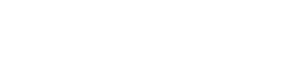 DEN (Distributable Emergency Network) – Blog