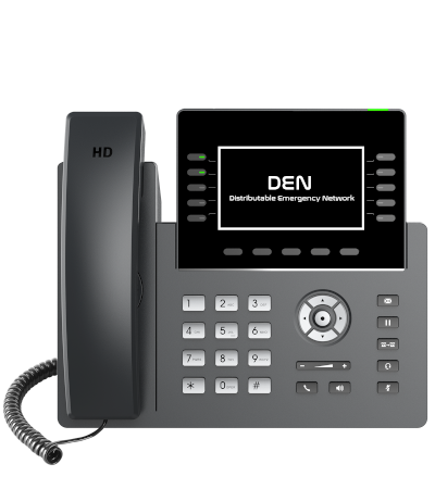 DEN VOIP Desk Phone