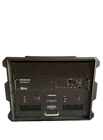 Mobile Repeater Case